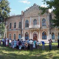 7 июля, на Рождество святого пророка Иоанна Предтечи, духовенство Предтеченского храма провело водосвятный молебен в селе Авчурино Ферзевского района