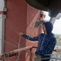 в храме святого пророка Иоанна Предтечи в Калуге состоялось открытие Пятого Фестиваля колокольного звона 
