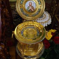 20 января, на следующий день после Крещения Господня, святая Церковь празднует память Иоанна Предтечи, величайшего из пророков. В Предтеченском храме Калуги отмечали престольный праздник