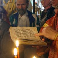 в Земле Калужской славят память святого преподобного Пафнутия Боровского. В храме святого пророка Иоанна Предтечи в Калуге совершены всенощное бдение и литургия
