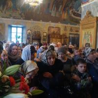 в День народного единства, Церковь чтит Пресвятую Богородицу, и Ее икону, именуемую 