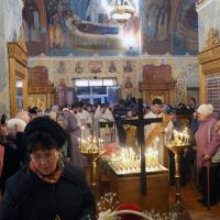 Дмитриевская родительская суббота - Русская Православная Церковь установила эту субботу как день поминовения усопших. Поминовение происходит ежегодно в ближайшую субботу перед днем памяти св. великомученика Димитрия Солунского
