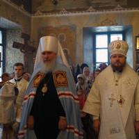 11 сентября, храм святого пророка Иоанна Предтечи на престольный праздник Усекновения честной главы Иоанна Крестителя с архипастырским визитом посетит глава Калужской митрополии митрополит Калужский и Боровский Климент и викарий Калужской епархии, епископ Тарусский Серафим. Праздничное богослужение начнется в 9.00