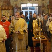 Святая Церковь чтит первоверховных апостолов Петра и Павла, особо потрудившихся в деле распространения Церкви Христовой. Святой Петр, ревностнейший последователь Иисуса Христа, за свое высокое исповедание Его Божества: 