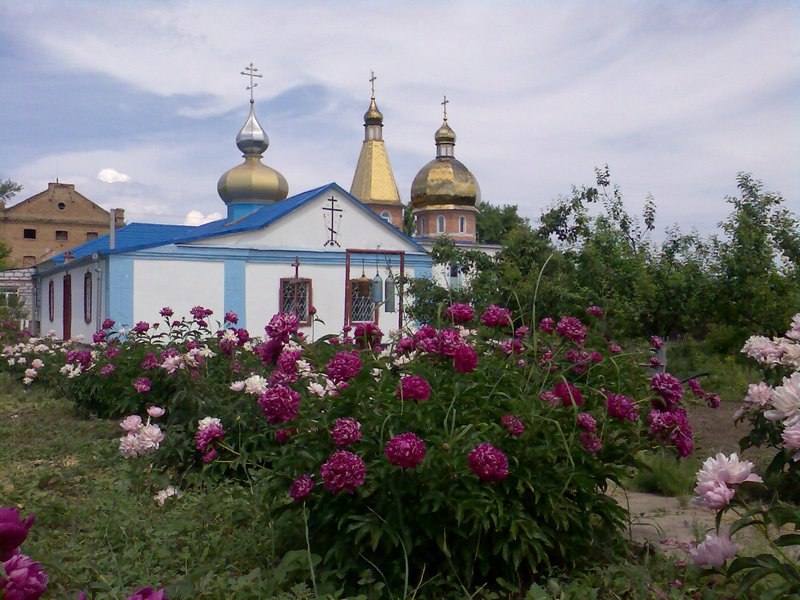 в храм святого пророка Иоанна Предтечи в Калуге, в субботу, 17 ноября в 17.00 прибудут святыни Свято Иоанно-Богословского женского монастыря находящегося в Запорожской епархии