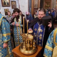 Покров Пресвятой Богородицы: 