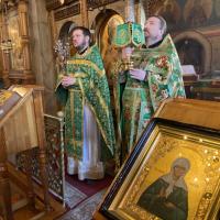 Вход Господень в Иерусалим, Вербное воскресение, Цветная (Ваий) Неделя. Цветная или ваий - название приходит от ветвей пальм, тех самых, что люди постилали под ноги шествующему на осле Спасителю