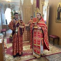 Церковь Русская прославляет своих просветителей святых равноапостольных братьев Мефодия и Кирилла. Также в этот день празднуется День Славянской Письменности и Культуры