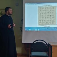 в день празднования славянской письменности и памяти равноапостольных Кирилла и Мефодия, наш духовно-просветительский миссионерский центр совершил поездку в дом-интернат для престарелых и инвалидов