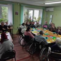 В предверие праздника Рождества Пресвятой Богородицы сестричеством во имя прмц. Вел. Кн. Елисаветы при Казанском женском монастыре г. Калуги, духовно-просветительским миссионерским центром нашего храма и молодëжным движением 