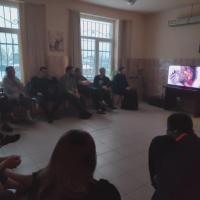 "Так, говорю вам, бывает радость у Ангелов Божиих и об одном грешнике кающемся" (Лк. 15:10)