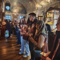 воспитанники реабилитационного центра 