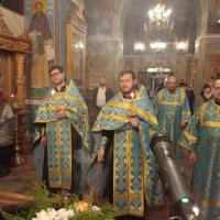 Калужская земля величает Заступницу Небесную, явившую через свою икону 