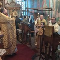 в Неделю 21-ю по Пятидесятнице, иконы Пресвятой Богородицы 