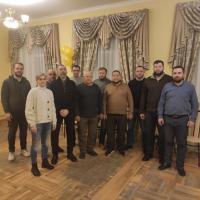 В духовно просветительском миссионерском центре действующем при нашем храме, прошла первая встреча в рамках объединения людей 