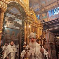 20 января в Русской Православной Церкви совершается Попразднство Святого Богоявления и Собор Предтечи и Крестителя Господня Иоанна.  Величайшему из пророков – Иоанну Крестителю, предсказавшему пришествие Христа, а затем крестившему Спасителя в водах Иордана, посвящено множество монастырей и православных храмов. В их числе – храм святого пророка Иоанна Предтечи в Калуге, которому в этом году  исполнится 288 лет. Здесь с особым благоговением совершают дни памяти этого святого, в том числе и следующий после праздника Крещения Господня Собор Иоанна Крестителя.