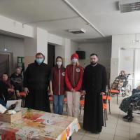 Молодёжное движение храма Иоанна Предтечи 