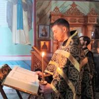 11 апреля. Великий Вторник Страстной седмицы.  Вновь на Часах мы слышим чтения из книги Исход и историю о страданиях праведного Иова и вновь задумываемся над великими параллелями. Смерть Христова явилась освобождением нашим от рабства греху, смерти и диаволу, поистине она явилась великим Исходом из тьмы и сени смертной в Царство Божией Правды и Истины; пример праведного Иова, претерпевшего страдания на грани человеческих сил, показывает нам что руки злых людей сознательно сделали с Господом и Спасителем нашим Иисусом Христом.