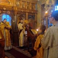 Пред явлением Господа народу и вступлением Его в дело совершения домостроительства нашего спасения был послан св.Иоанн Предтеча приготовить людей к принятию Его. Приготовление состояло в призвании к покаянию. И покаяние с того времени стало путем к Господу Спасителю и преддверием веры в Него.  Святитель Феофан Затворник.