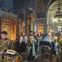 9 марта, вечером первой Недели великого поста, в храме святого пророка Иоанна Предтечи, была совершена первая Пассия.   Чинопоследование Пассии не включено в современный Устав, однако согласно решению Священного Синода с 2019 года она является элементом богослужения Русской Православной Церкви.  Тема Страстей Христовых звучит в ежедневных будничных постовых богослужениях. Однако не у всех есть возможность их посещать, поэтому воскресная Пассия позволяет погрузиться в переживание Страстей Христовых тем, кто не бывает на вседневных богослужениях Великого Поста.
