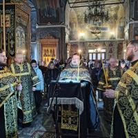 2 апреля в 2025 году приходится на пятую среду православного Великого поста: согласно церковному Уставу, сегодня вечером, в канун четверга пятой седмицы Великого поста (
