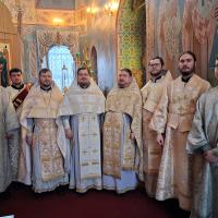 20 января, Собор Иоанна Предтечи, престольный праздник Предтеченского храма в Калуге. В Православной Церкви установлен обычай на следующий день великих Господских и Богородичных праздников вспоминать святых, ближайшим образом послуживших данному событию. На следующий день Богоявления Церковь чтит того, кто послужил делу Крещения Христова, возложив свою руку на главу Спасителя.  Святой Предтеча и Креститель Господень Иоанн, величайший из пророков, завершает историю Церкви Ветхозаветной и открывает эпоху Нового Завета.