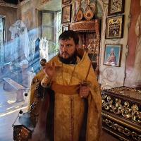 Неделя 3-я по Пятидесятнице, в храме святого пророка Иоанна Предтечи были совершены праздничные богослужения, накануне вечером было совершено всенощное бдение, предстоял иерей Александр Беляев, сослужили ему иерей Павел Степанюк, иерей Анатолий Кукушкин и диакон Виктор Староста.